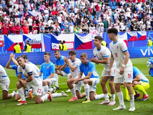 Euro 2024: Schick saves Czech Republic in draw against gutsy Georgia