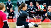 Neerlandia sitting volleyball player preparing for the Paris Paralympic Games