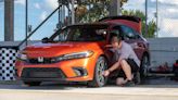 Our 2022 Honda Civic Si Tracks Sebring