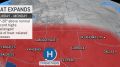 Heat dome to bring return of triple-digit temps to Southwest