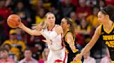 AP Player of the Week: Nebraska's Jaz Shelley leads team to comeback win over Iowa