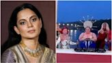 Kangana Ranaut condemns Last Supper parody at Olympics opening ceremony: ‘Blasphemous’