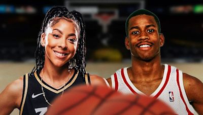 Why Aces' Candace Parker loves Allen Iverson so much