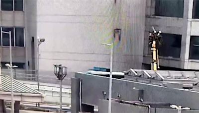 桃機2週內發生2起工安意外 遭批螺絲鬆了