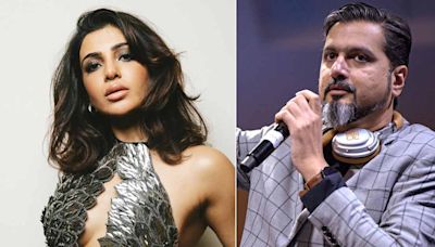 Samantha Ruth Prabhu Criticised By Dr Ricky Kej For Defending The Alternative Health Treatment: "She Was Trying To ...