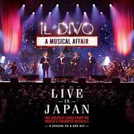 Musical Affair: Live in Japan