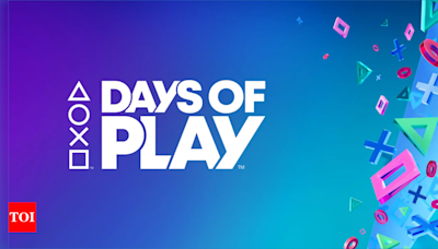 Sony Days of Play sale: Discount on PS5 Slim, PS VR2, Spider-Man 2, God of War Ragnarök, and more - Times of India