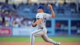 Seth Lugo reaches career milestone in Kansas City Royals victory over the Dodgers