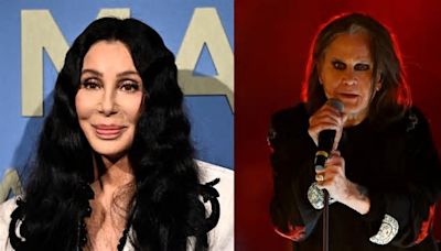 Cher y Ozzy Osbourne, entre los músicos admitidos en el Salón de la Fama del Rock’n Roll