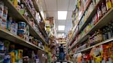 US inflation increases moderately in February; consumer spending surges