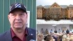 Small Pennsylvania town up in arms over plan to house hundreds of migrants in abandoned school