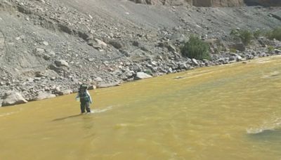 Arequipa: Contaminan río Tambo y dejan a los habitantes de Islay sin agua para consumir ni trabajar