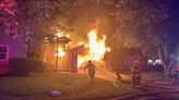 Zion house fire injures two, causes $200K in damage: officials