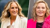 A timeline of Kim Cattrall and Sarah Jessica Parker's rumored feud