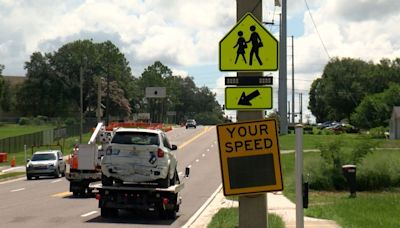 Speed-detection cameras coming to Haines City school zones