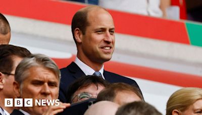 Prince William to attend Euro 2024 final in Berlin