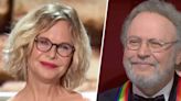 Meg Ryan delivers touching speech honoring 'When Harry Met Sally' co-star Billy Crystal