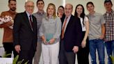 Volunteer Spirit Awards Presented Thursday Evening