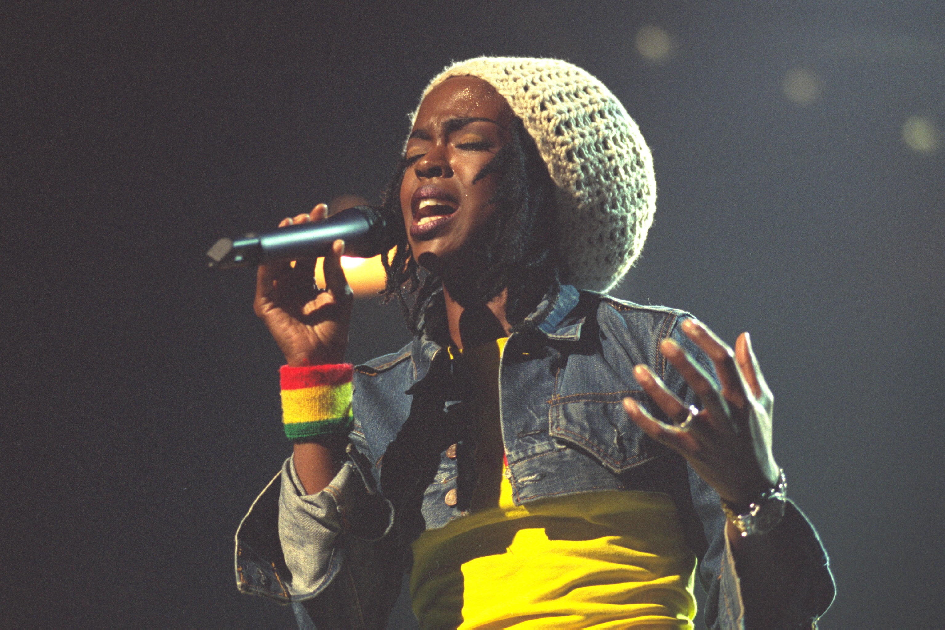 Roll over Beatles. Lauryn Hill tops Apple Music's list of top 100 albums.