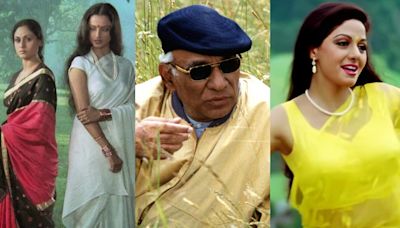 Yash Chopra Birth Anniversary 2024: The director and his leading women