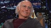 Larry David Say His Mom Wrote to Columnist Worried He 'Hates People' at 12 Years Old