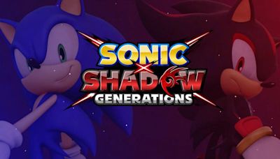 Sonic x Shadow Generations Reveals How to Get a Free Sega Saturn Skin