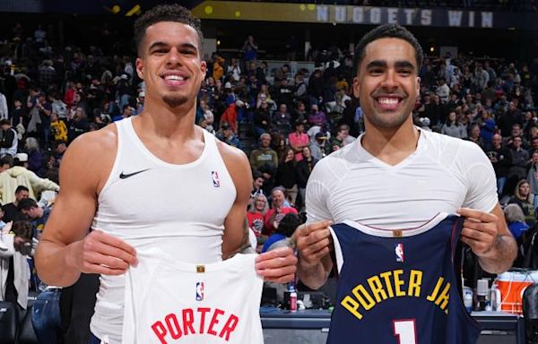 Michael Porter Jr. family tree: Brother Jontay Porter, sisters and more to know about Nuggets star's roots | Sporting News