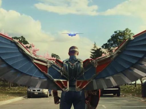 El tráiler de Capitán América 4 y los próximos estrenos de Marvel