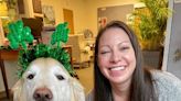 Enterprise column: Dartmouth Hitchcock’s pet therapy, canine greeter programs try to take stress out of hospital stays