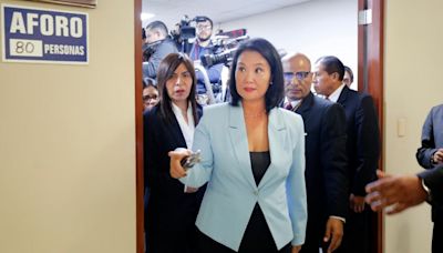 Caso Cócteles: estos son los montos que habría lavado Keiko Fujimori, según Fiscalía