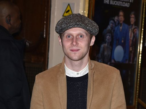 Jamie Borthwick for Strictly Come Dancing?