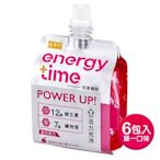 盛香珍 Energy Time機能飲-活力充沛(荔枝)180gX6包入/盒