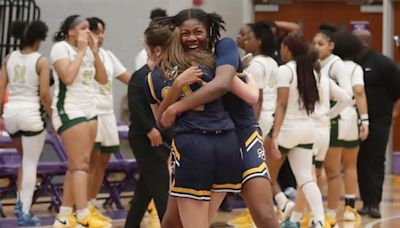 'That bond that no one can break': Naomi Benson, Ella Kassan lift Streetsboro basketball