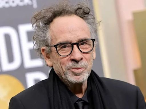 Tim Burton regresa a México después de 7 años de su última visita