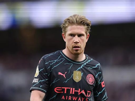 Man City to hold Kevin De Bruyne talks after Pep Guardiola admission and transfer interest