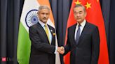 Jaishankar meets Chinese counterpart; agree to redouble efforts to resolve disputes at LAC