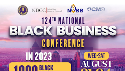 124th National Black Business Conference returns to Atlanta: 'We Are Together'