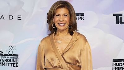 Hoda Kotb Reveals What She Currently Has 'Space' for When It Comes to Her Dating Life (Exclusive)