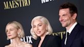 Lady Gaga Brings the Glamour in Classic Black Boots With Alexander McQueen Suit to ‘Maestro’ Premiere