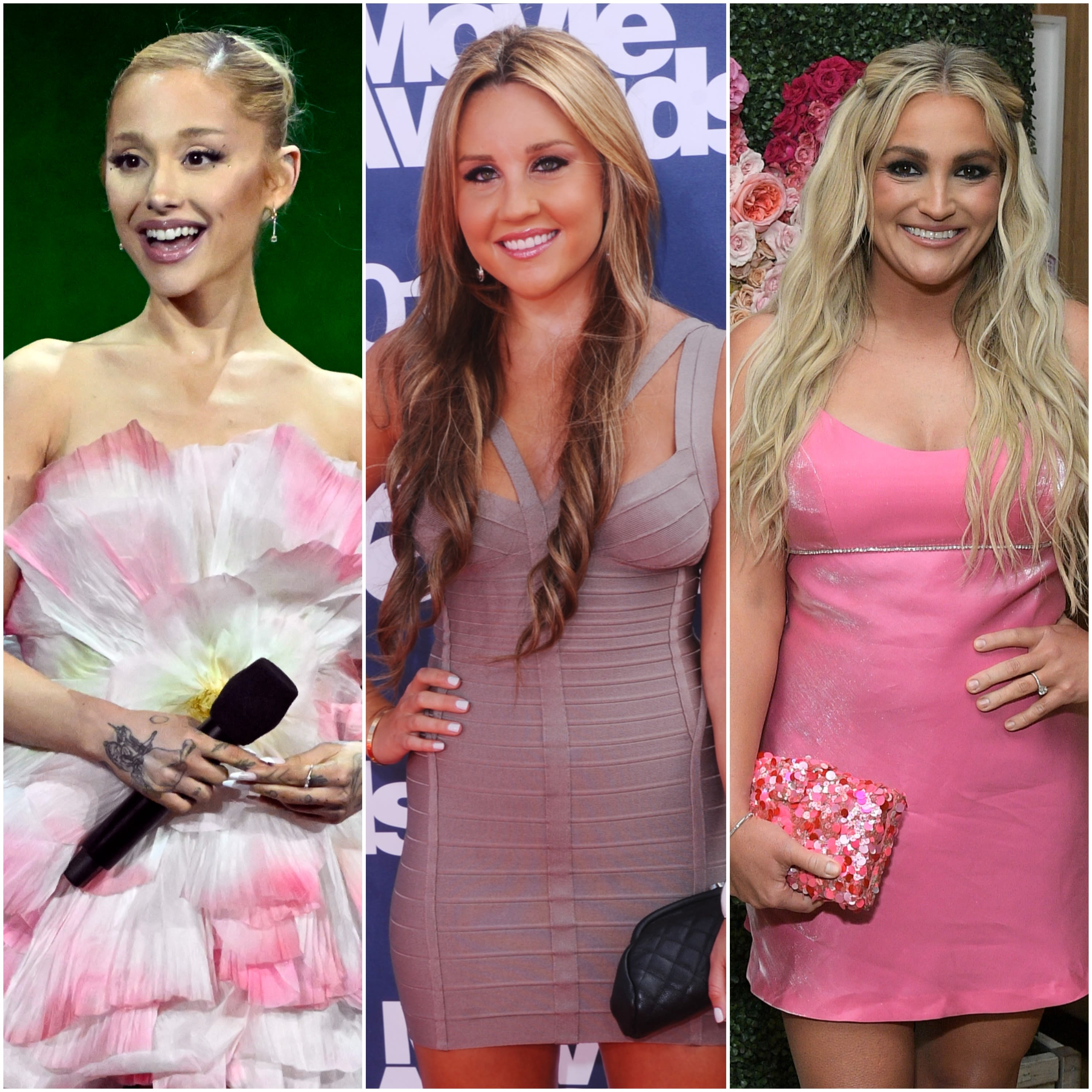 Ariana Grande, Amanda Bynes and Jamie Lynn Spears Weren’t ‘Ready’ to Speak in ‘Quiet on Set’