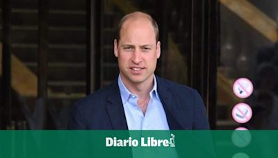 El príncipe William asegura que Kate "está bien"