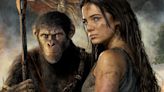 KINGDOM OF THE PLANET OF THE APES Receives Worst CinemaScore Since Tim Burton's 2001 Remake