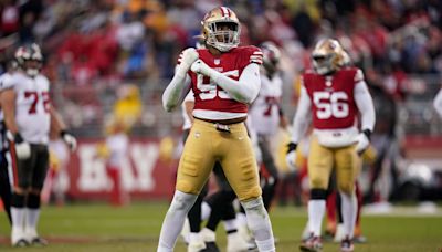 The 49ers' Biggest Post-NFL Draft Roster Needs