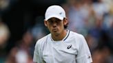 'Devastated' Alex de Minaur forced to withdraw ahead of Wimbledon quarterfinal against Novak Djokovic with injury | Tennis.com