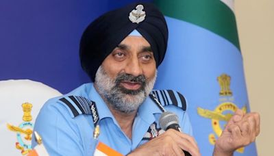 Air Force Facing Supply Chain Breakdown Issue Due to Wars, Says Air Chief