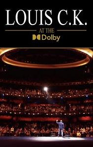 Louis C.K. at the Dolby