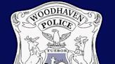Woodhaven police stop vehicle, find suspected heroin folded in Lottery ticket