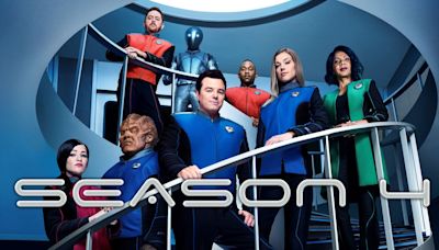 Big news! 'The Orville' is getting a 4th season, actor confirms