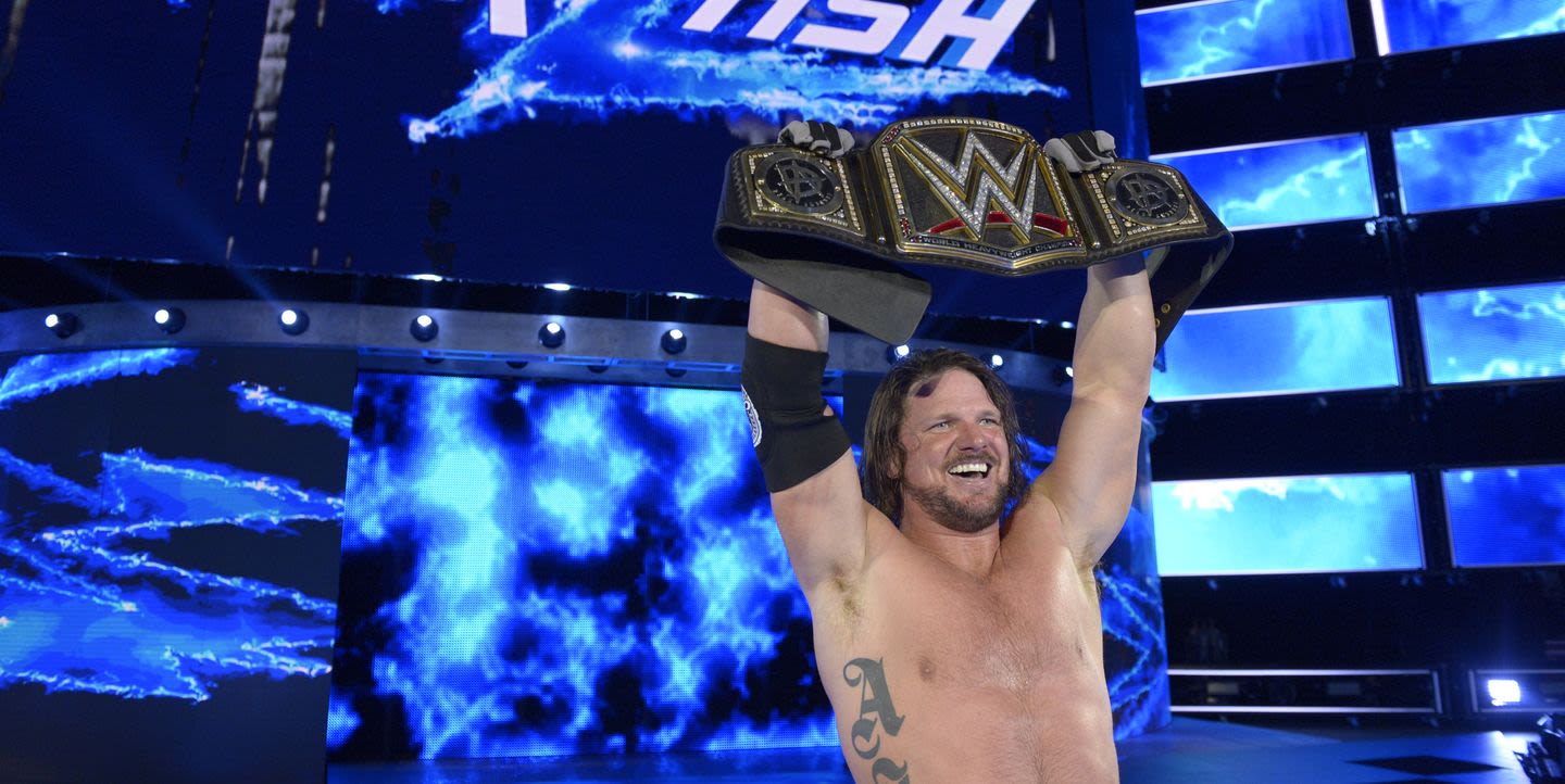 WWE Backlash France – Match card and predictions