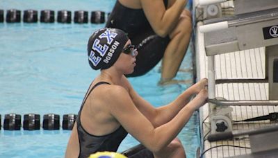 She's been in pool with Katie Ledecky. Now Neshaminy junior to compete in Olympic Trials